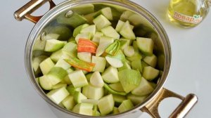 Икра кабачковая острая