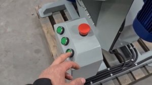 Обзор дробилки отходов пенопласта ДМК-2М