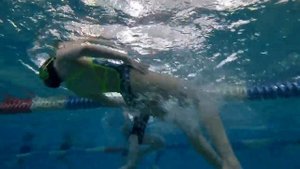 Сборы синхронное плавание