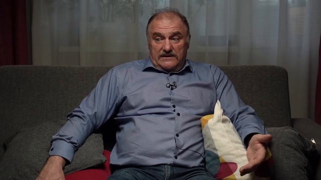 Шоттоки с Юрием Горановым, председателем областной организации ГМПР смотреть онлайн