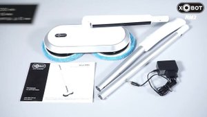 Электрошвабра Xbot RM2