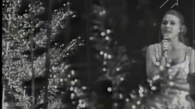 Мария Пахоменко "Ненаглядный мой" Песня года - 1971 смотреть онлайн