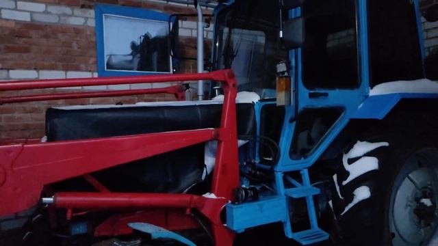 ЛТЗ с МТЗовским двигателем ПРОДАЛ? Пригнали очередной МТЗ (82)