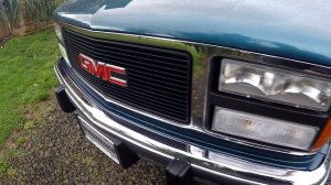 1993 GMC Yukon Walk Around