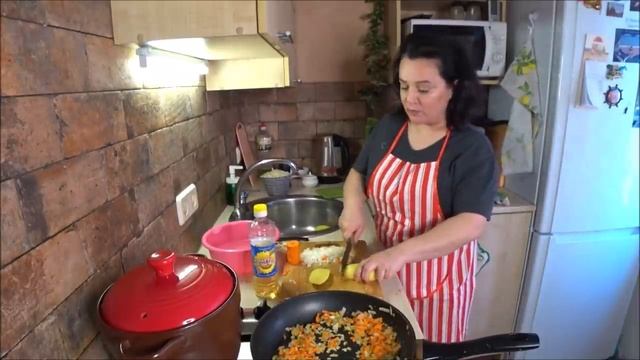 ГОТОВЛЮ И БОЛТАЮ / Сырный суп и КАПУСТНЫЕ оладья / МОИ ТРИ НАИЛЮБИМЕЙШИХ ЗАНЯТИЯ смотреть онлайн