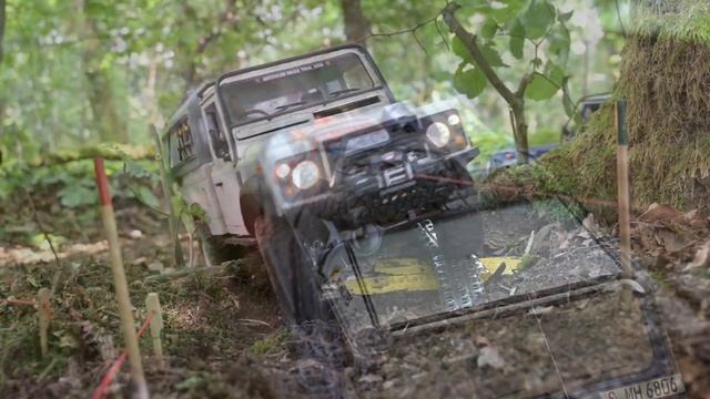 EST 2021 Scale Trophy (Part 1/2) with over 20 high detailed cars! (RC4WD, RcModelex, BRX01) смотреть онлайн