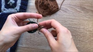 Сумка «Бабушкин квадрат» мастер-класс. Летняя сумка крючком.