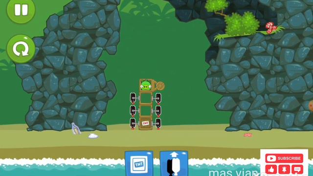 create bom box in bad piggies | android game 2022 | iphone games 2022 free | tablet samsung games смотреть онлайн