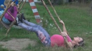 Тренировка в деревне