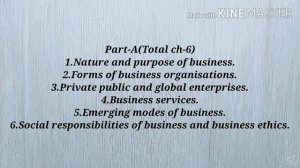 class-XI #Business studies#(Careers options in commerce stream) Introduction of business studies.