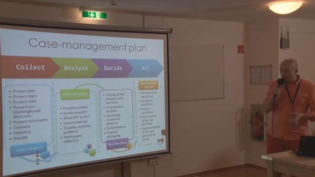 Yury Kupriyanov - Using Semantic MediaWiki in enterprise knowledge management and case analysis смотреть онлайн