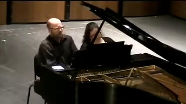 Radek Materka & Mily Alexeyevich Balakirev, Suite for Piano, 4 Hands смотреть онлайн