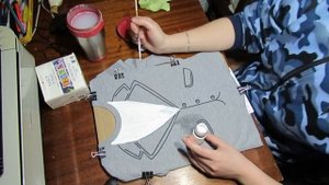 DIY переделка старой детской одежды. ч.2