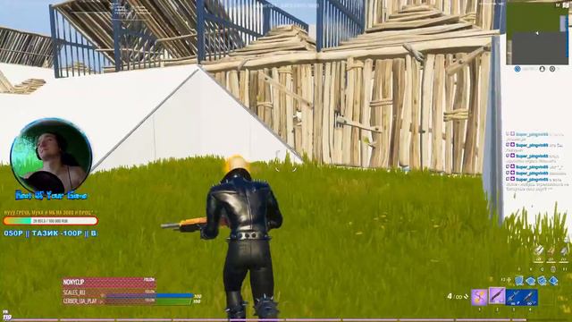 Fortnite 3500+ arena ( утренняя разминочка ) ( продолжаем дрочь писс оф контрола-_- ) смотреть онлайн