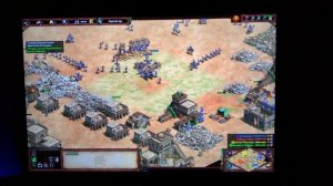 Boot Camp Age of Empire 2 Definitive Edition On MacBook Pro 13 2019 Base Model