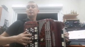 "Салкын чай" на баяне. Александр Славин. #татарстан #татарча #салават #славиналександр