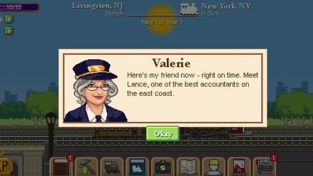 #1 Tiny Rails Gameplay Walkthrough (Android/IOS) смотреть онлайн