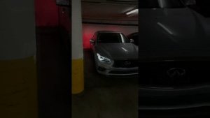 Infiniti q50 drift