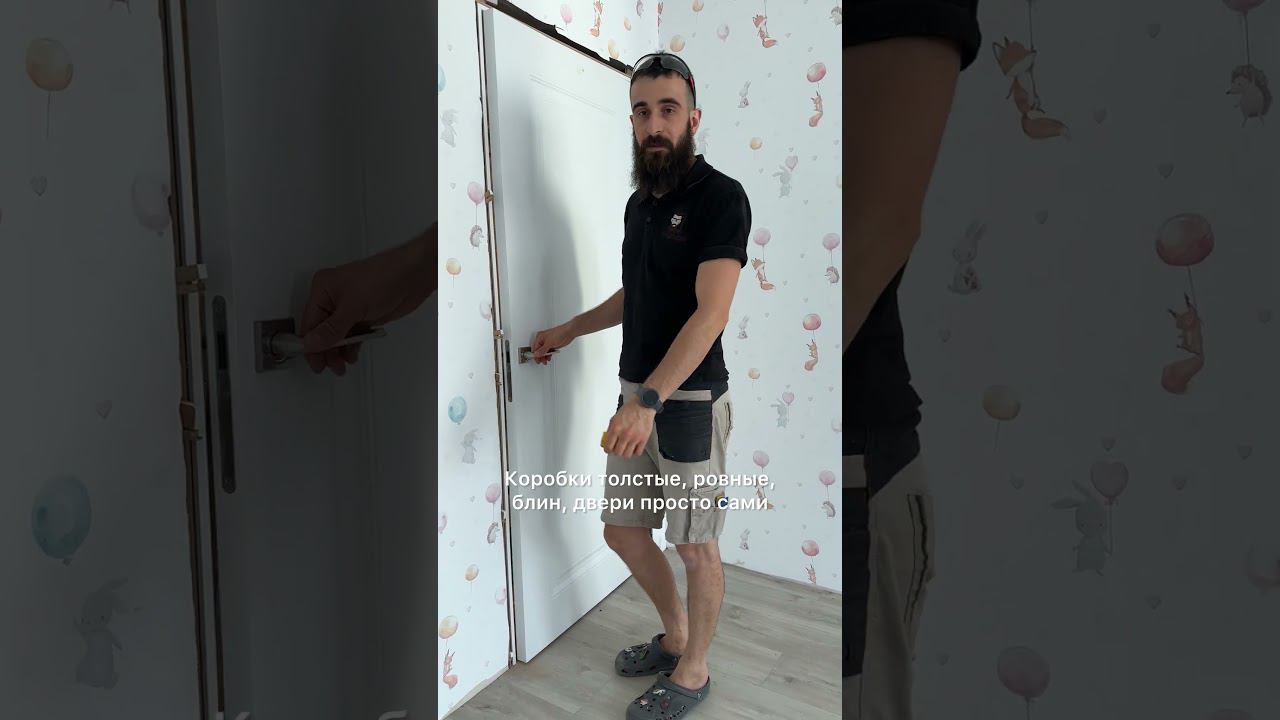Моя любимая фабрика дверей  #бородатаядверь  #двери  #woodworking #оренбург #межкомнатныедвери