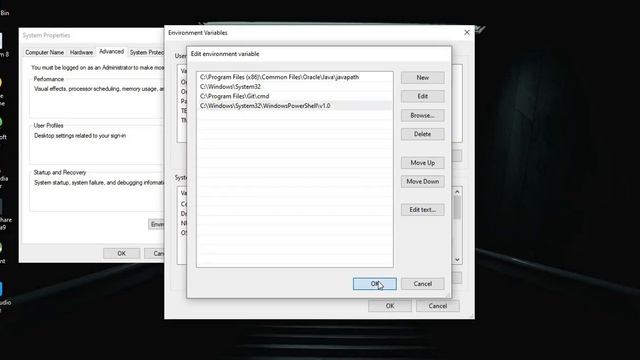 Flutter error fixed: Flutter - running command “flutter _____” instantly closes terminal