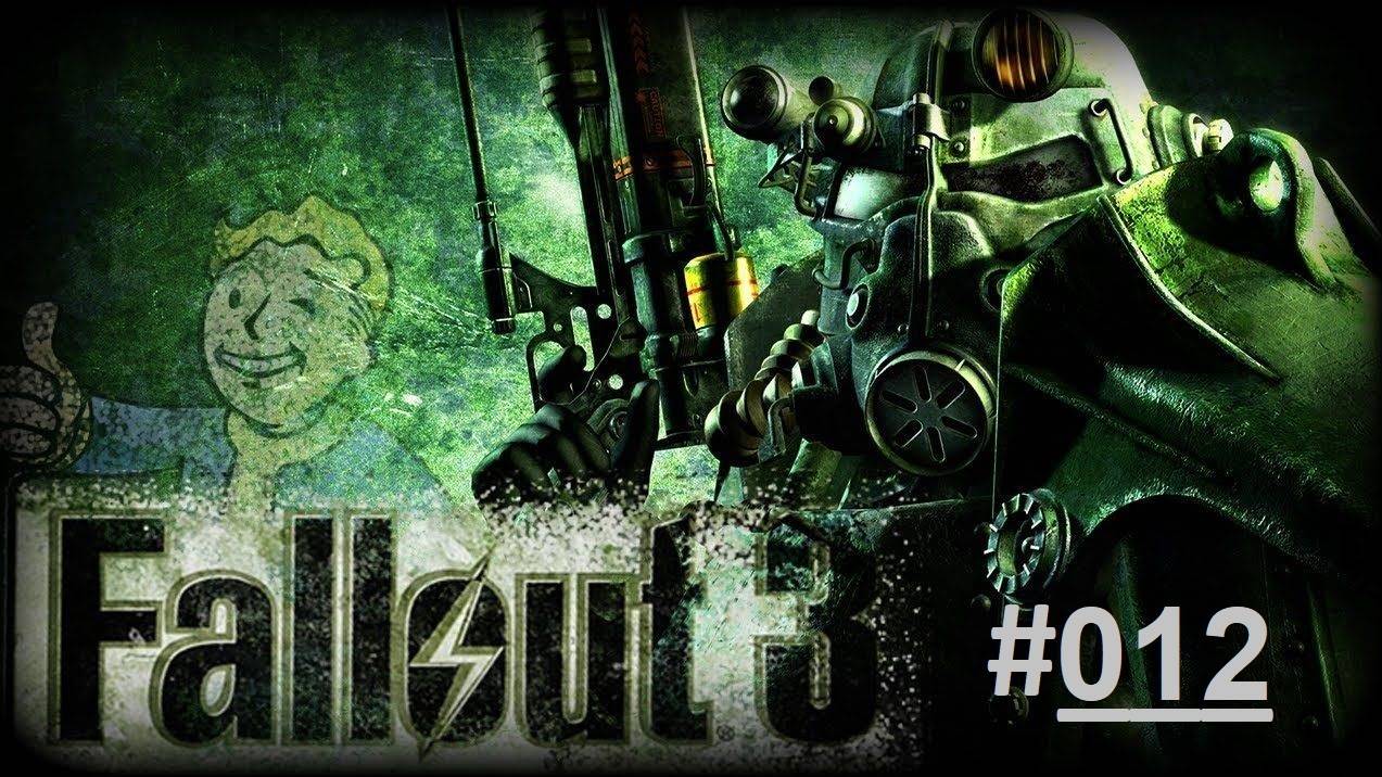 Fallout 3 / Прохождение / Часть 12 / Мегатонна