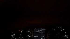 Разгон 0-100 Mercedes ML 320 CDI W164