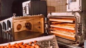 Крутые дороги космоса, 1972.