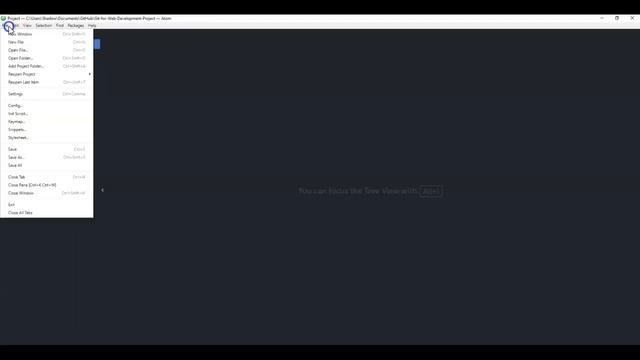 Git for Web DevelopGit for Web Development Project with Github Desktop