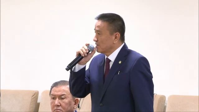 15.03.23 - Парламент Сенатының жалпы отырысы 1 бөлім/ Пленарное заседание Сената Парламента 1 часть смотреть онлайн