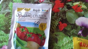 Картофелю Ордан. Зачем?