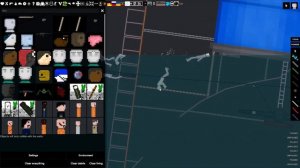 Титаник в People Playground