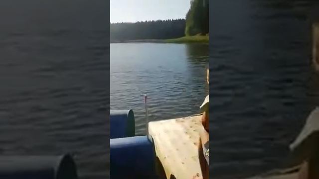 Истринское водохранилище. Хочу домой.(SOS). смотреть онлайн