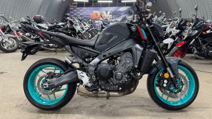 Обзор Yamaha MT-09|В НАЛИЧИИ|