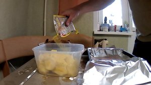 дикая утка в духовке