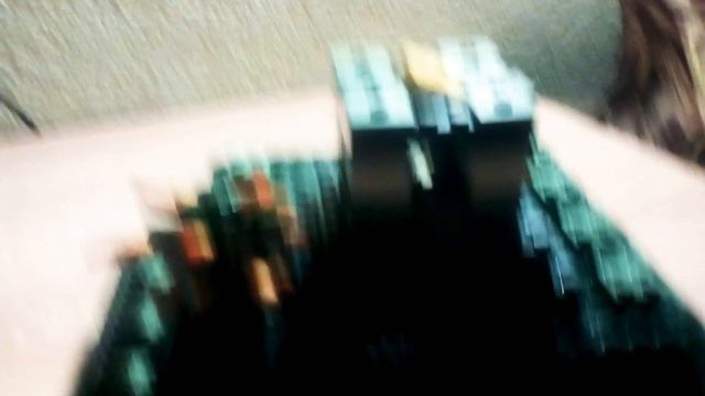 Лего подводный храм Minecraft смотреть онлайн