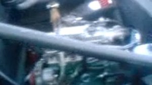 черный запор