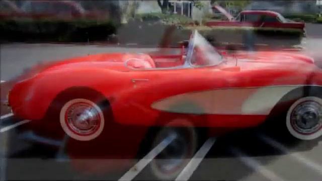 1956 Corvette for Sale смотреть онлайн