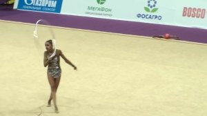 Маргарита Мамун, обруч, Художественная гимнастика GP 2015