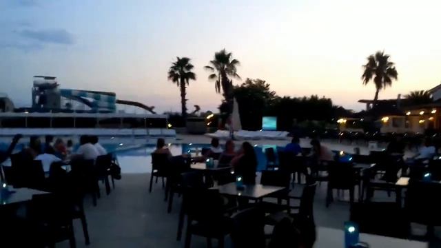 ВЛОГ ИЗ ТУРЦИИ. ОТЕЛЬ "Euphoria Palm Beach Resort 5". Турция смотреть онлайн