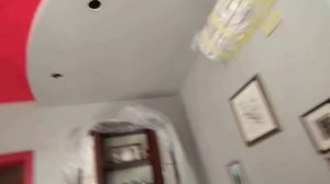 ГРУНТОВКА ПОТОЛКА ИЗ ГИПСОКАРТОНА, НА  КОТОРОМ НАКЛЕЕНЫ  ОБОИ 10 ЛЕТ НАЗАД!