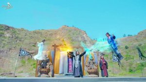 Легенда о Зу 1 сезон 54 серия