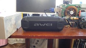 Устройство воспроизведения звука Portable Outdoor Wirelees Speakers Y280 AWEI