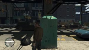 GTX 1060 | i7 7700HQ Grand Theft Auto IV (1080p60FPS)