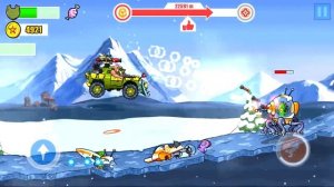 MAD DAY 2 / Безумный день ПРОХОЖДЕНИЕ / игры про машины / games car