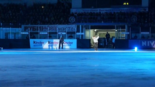 А.Ягудин, Тюмень 16.03.12 смотреть онлайн