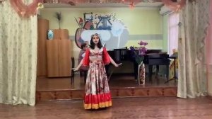 "Гадалка" сл. М. Пляцковского ТунянТамара.mp4