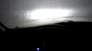 Рено Сандеро,заводимся в минус   30