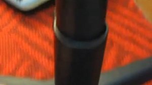 Сборка офисного (поворотного) стула