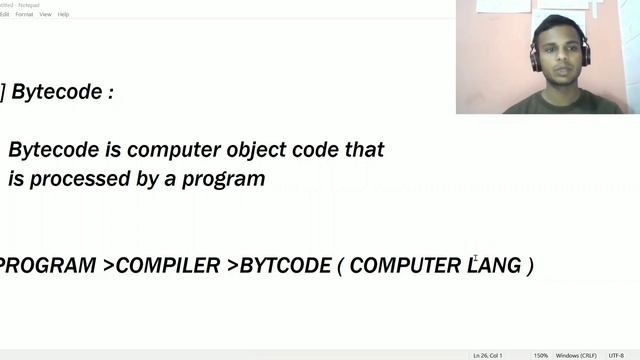 JVM / JRE / JDK / BYTECODE