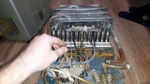 Почему не зажигается газовая колонка и Как продлить жизнь газовой колонке